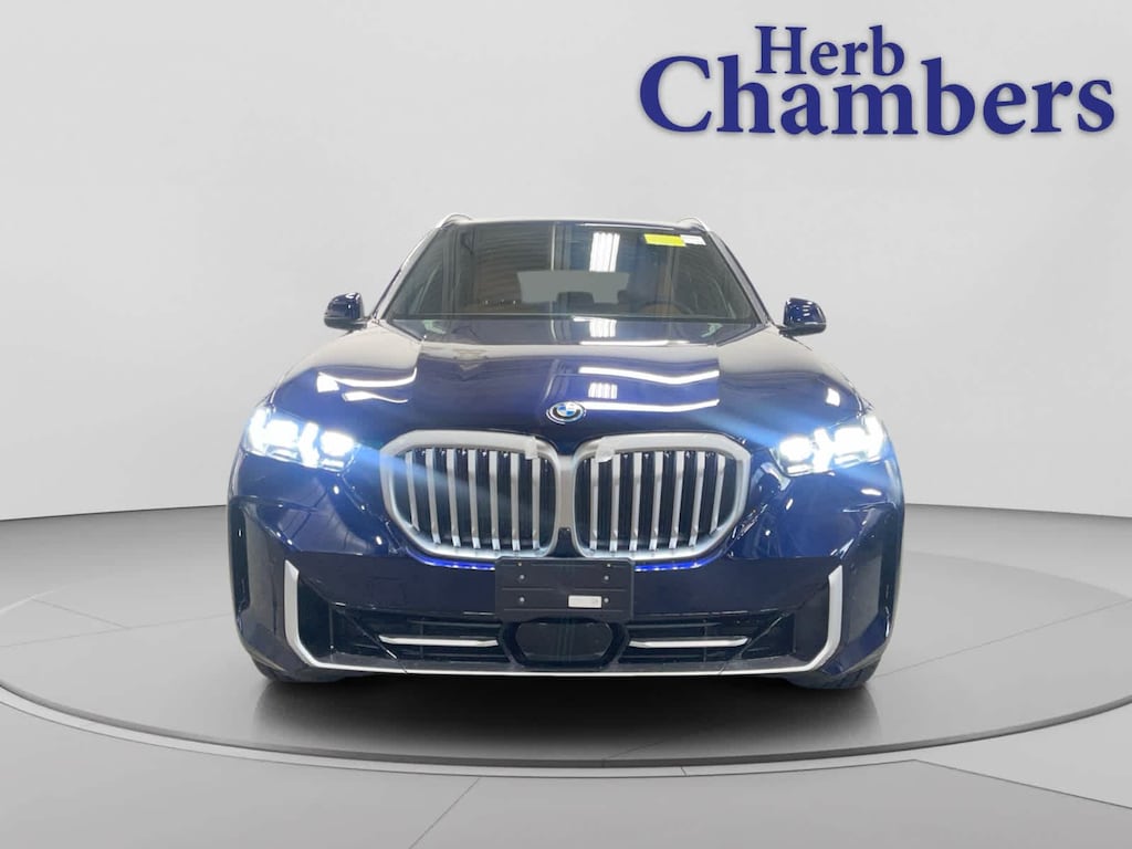 New 2026 BMW X5 PHEV xDrive50e SUV
