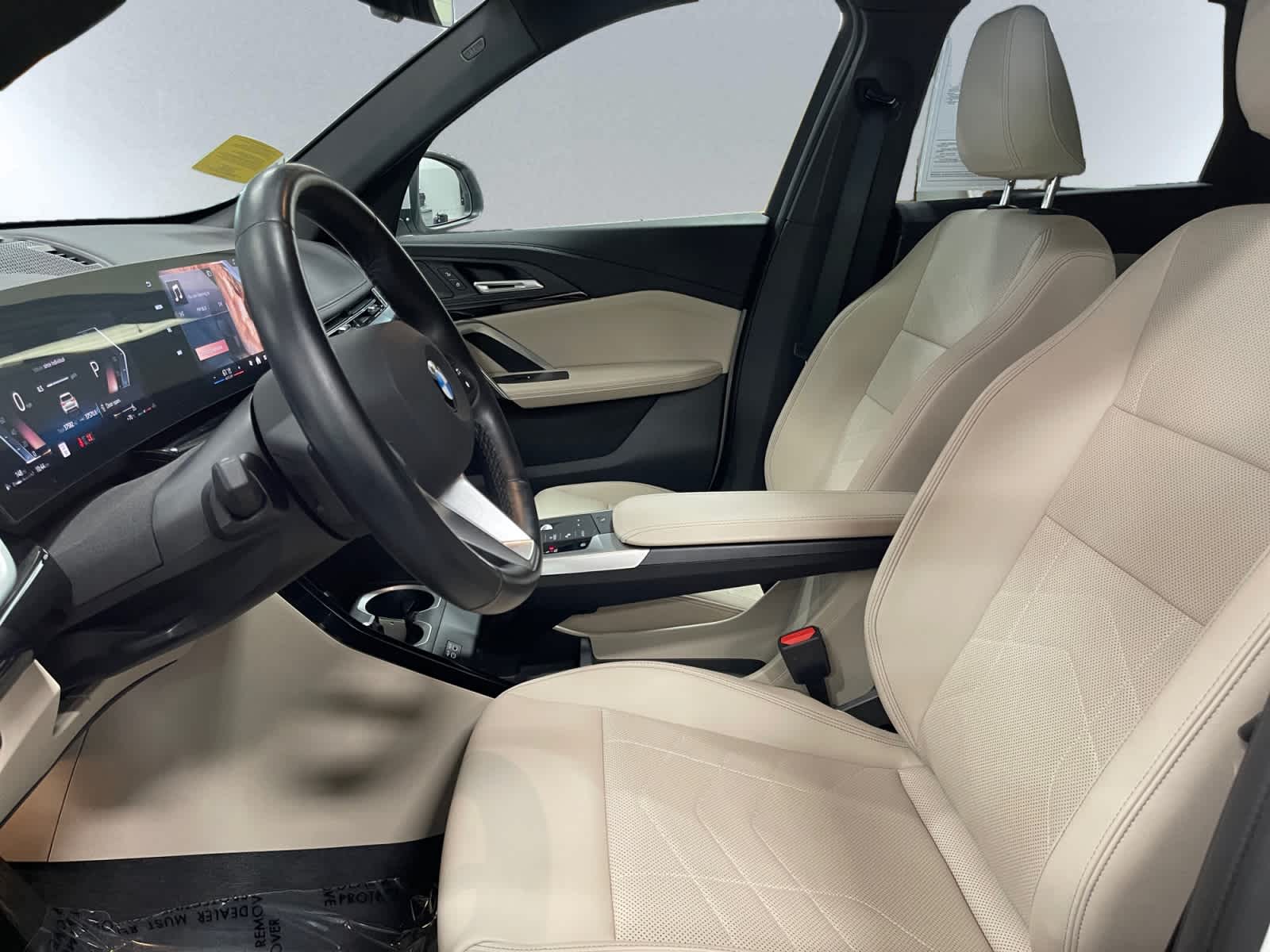 used 2024 BMW X1 car, priced at $32,497