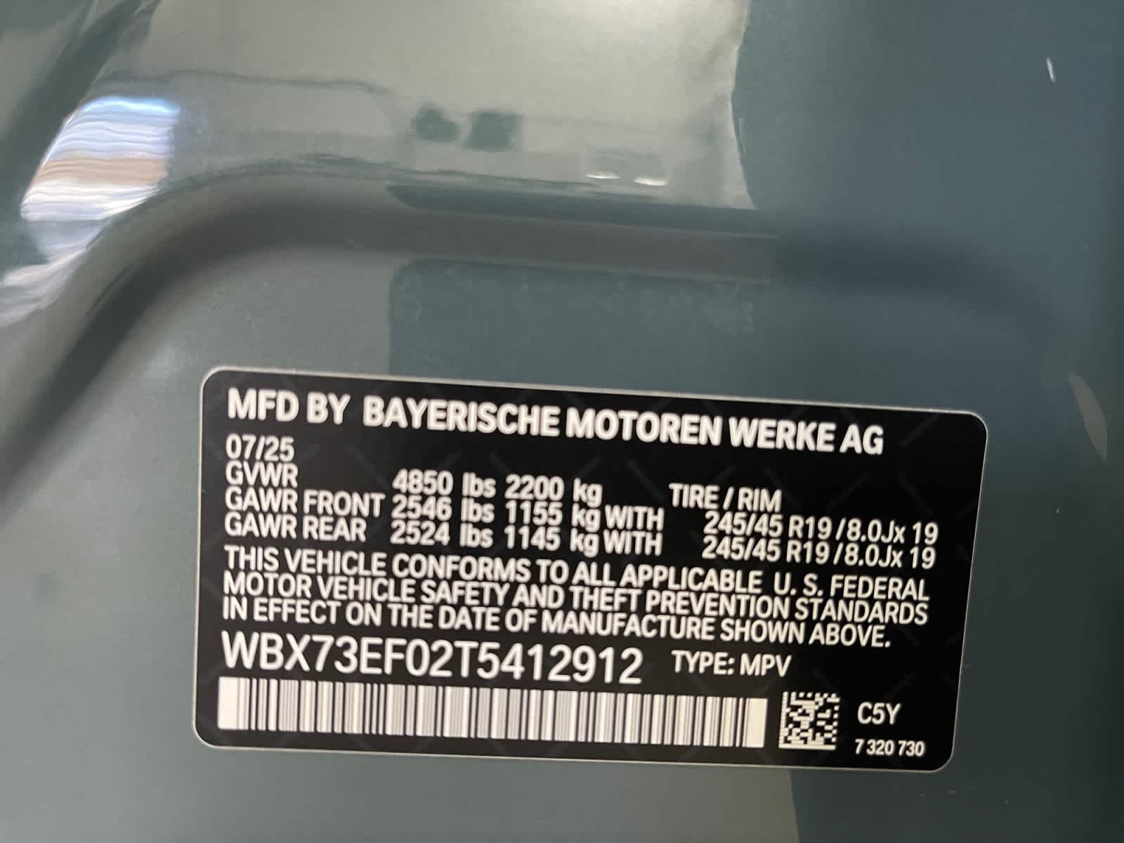 used 2026 BMW X1 car, priced at $44,997