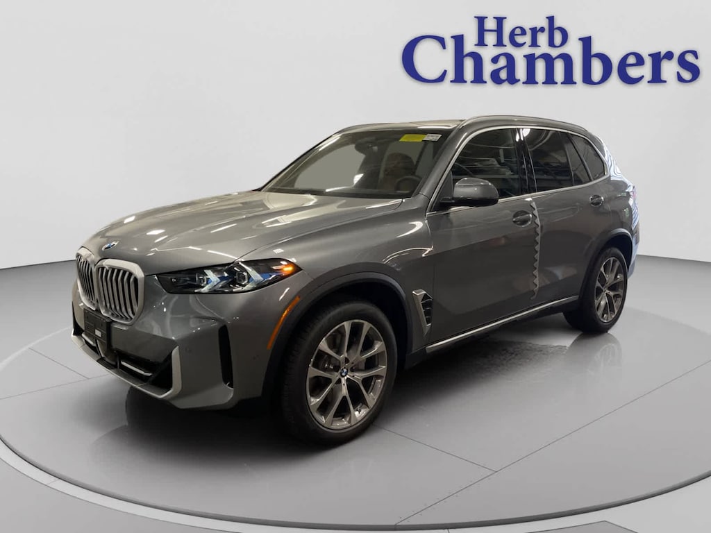 New 2026 BMW X5 xDrive40i SUV