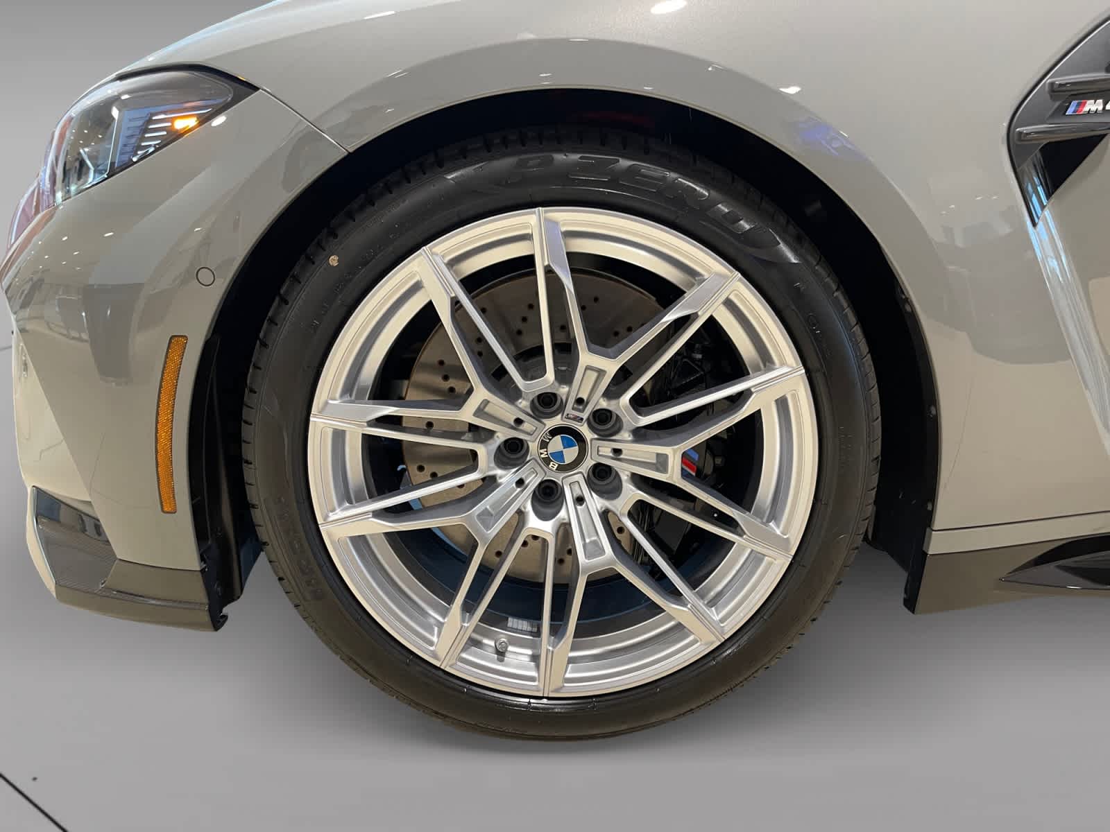 new 2027 BMW M4 car, priced at $107,510