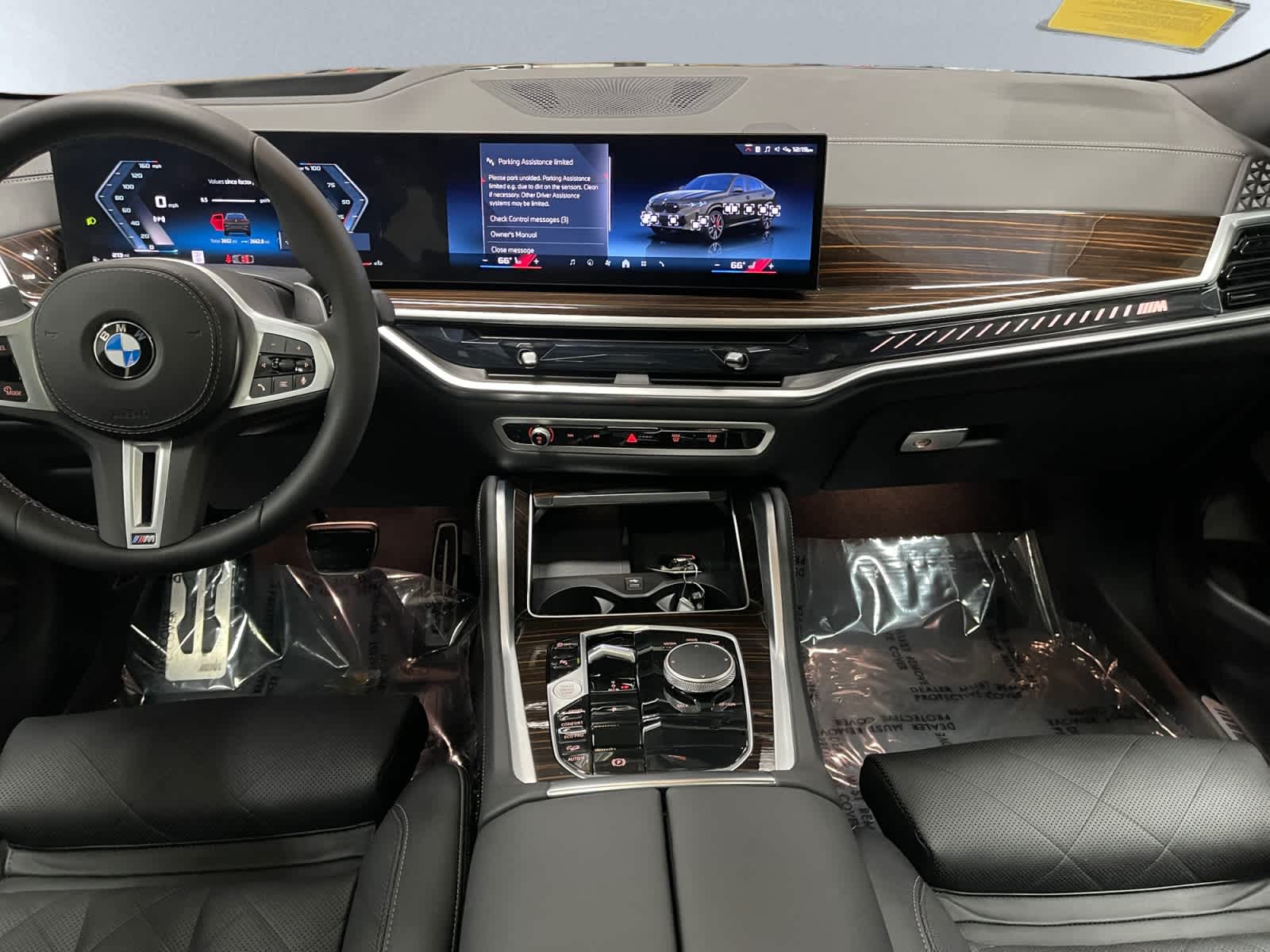 used 2026 BMW X6 car, priced at $82,497