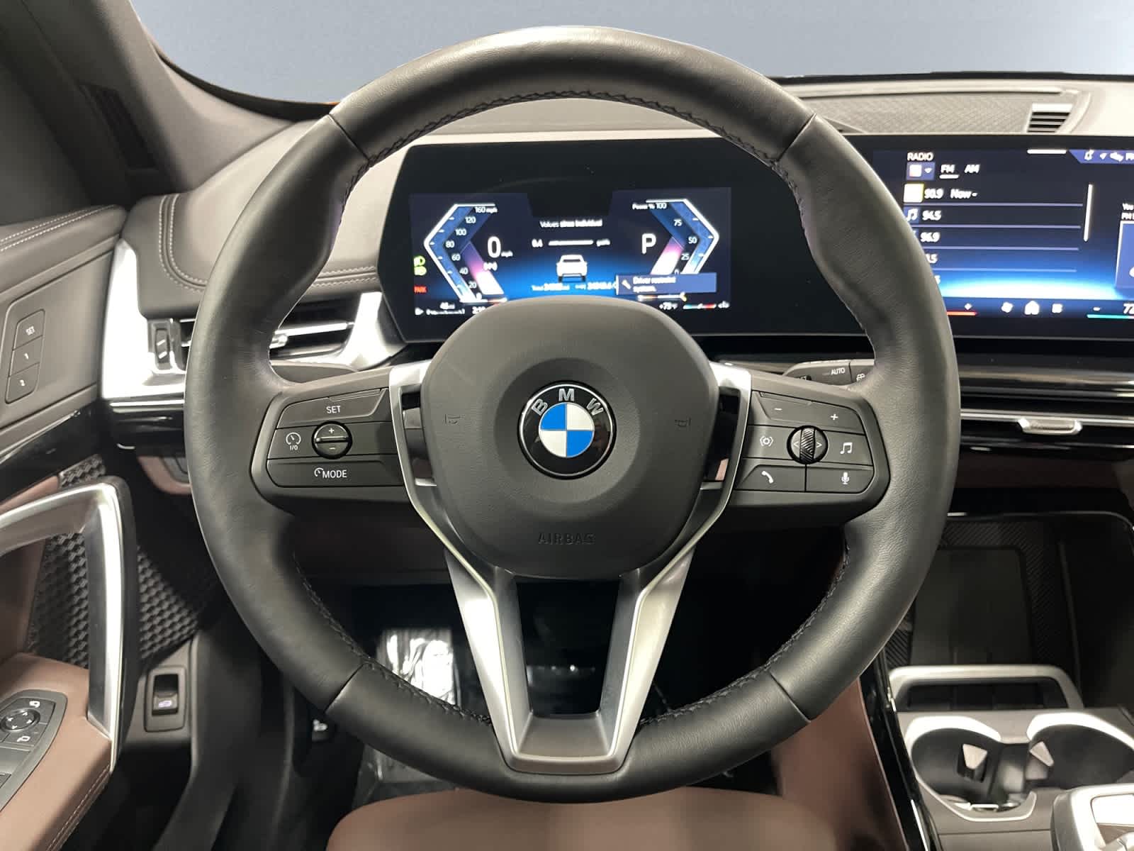 used 2024 BMW X1 car, priced at $35,497