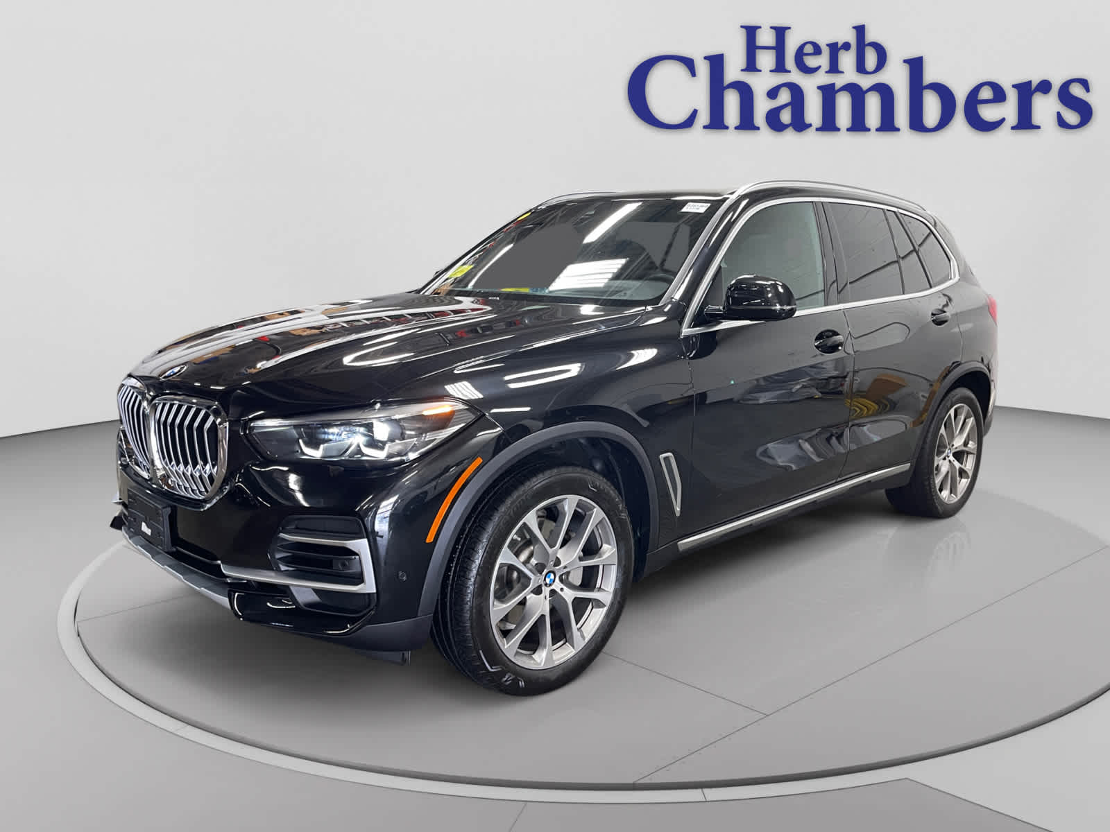 used 2022 BMW X5 car, priced at $43,497