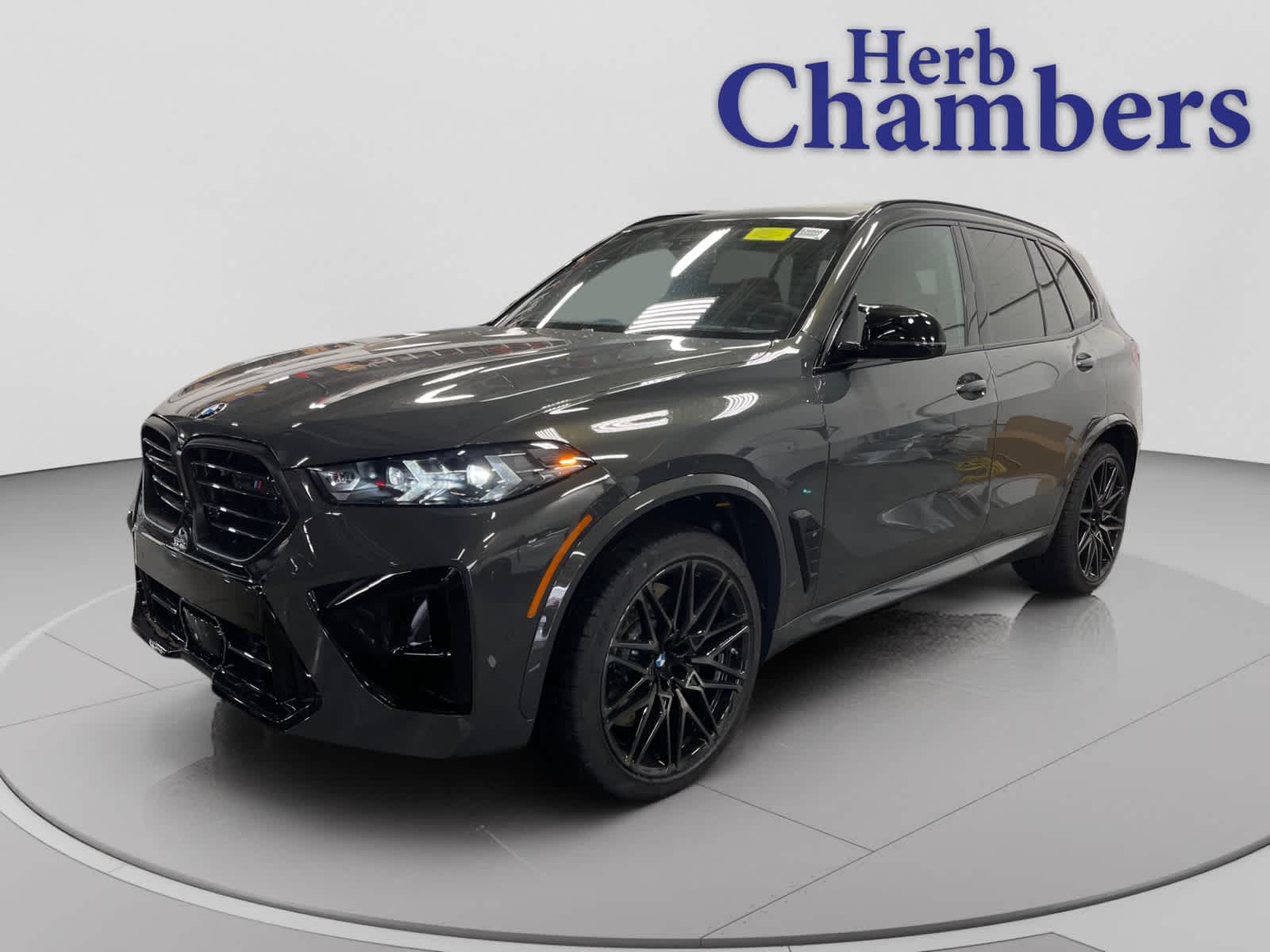 new 2026 BMW X5 M car, priced at $145,880