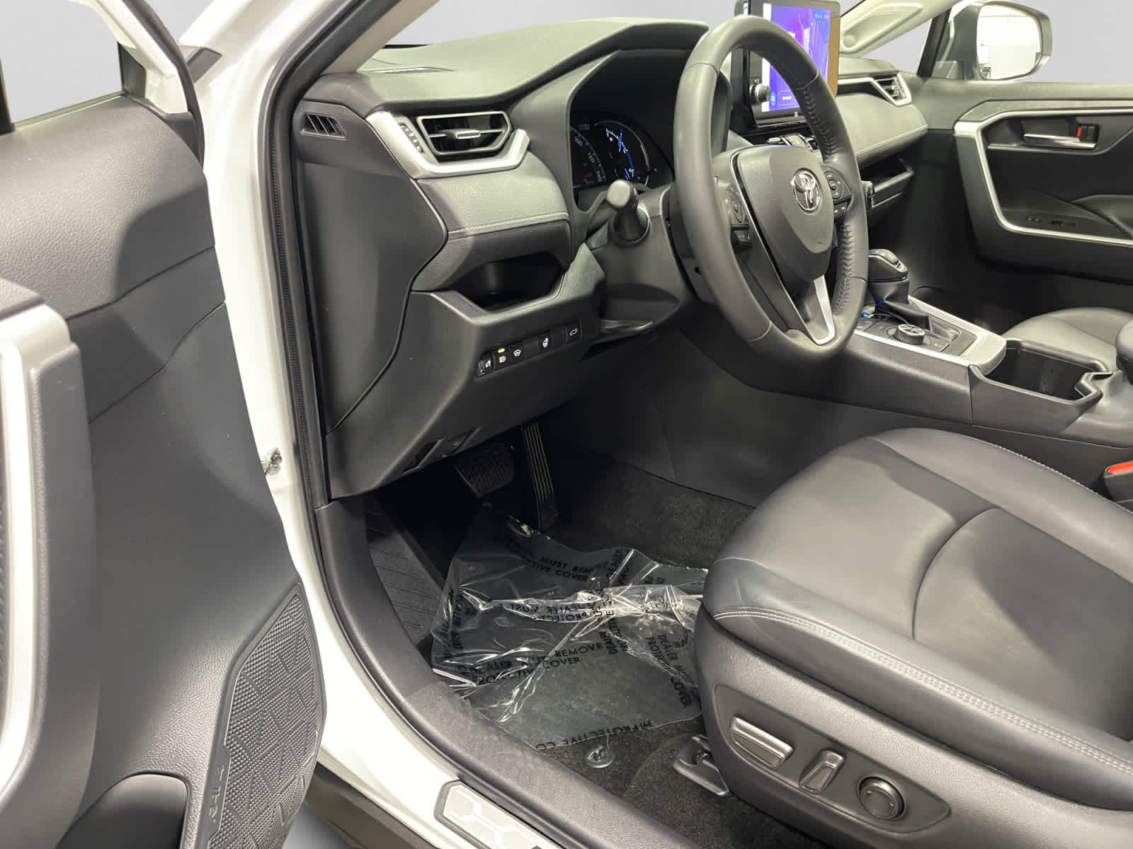 used 2023 Toyota RAV4 Hybrid car, priced at $35,497