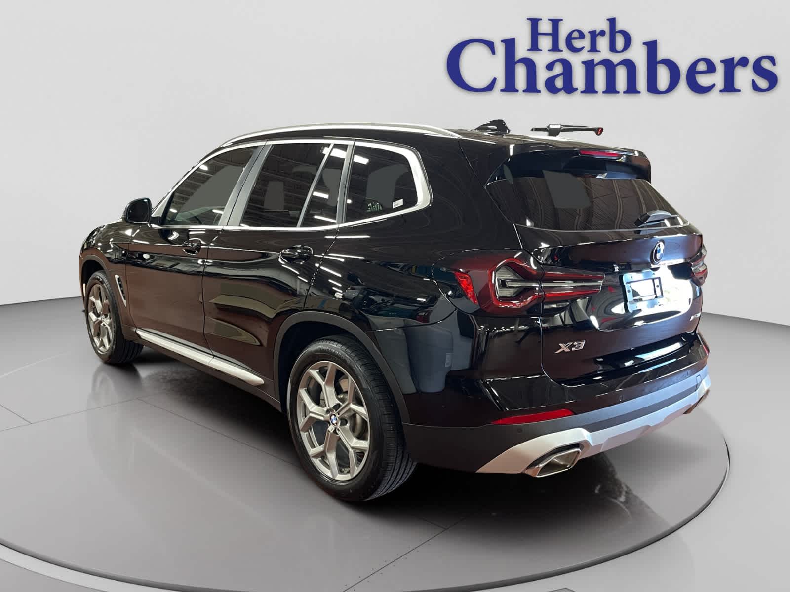 used 2024 BMW X3 car, priced at $36,897