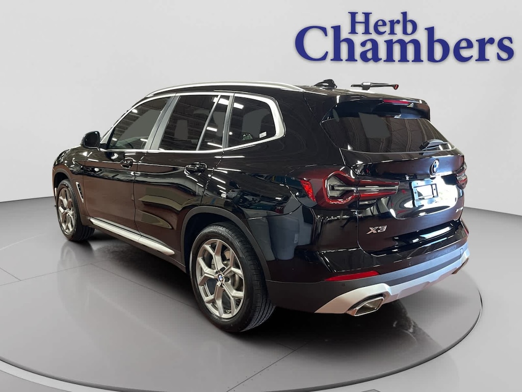 Certified 2024 BMW X3 xDrive30i SUV