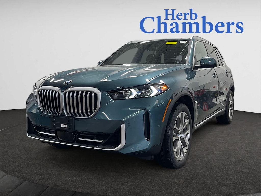 New 2026 BMW X5 xDrive40i SUV