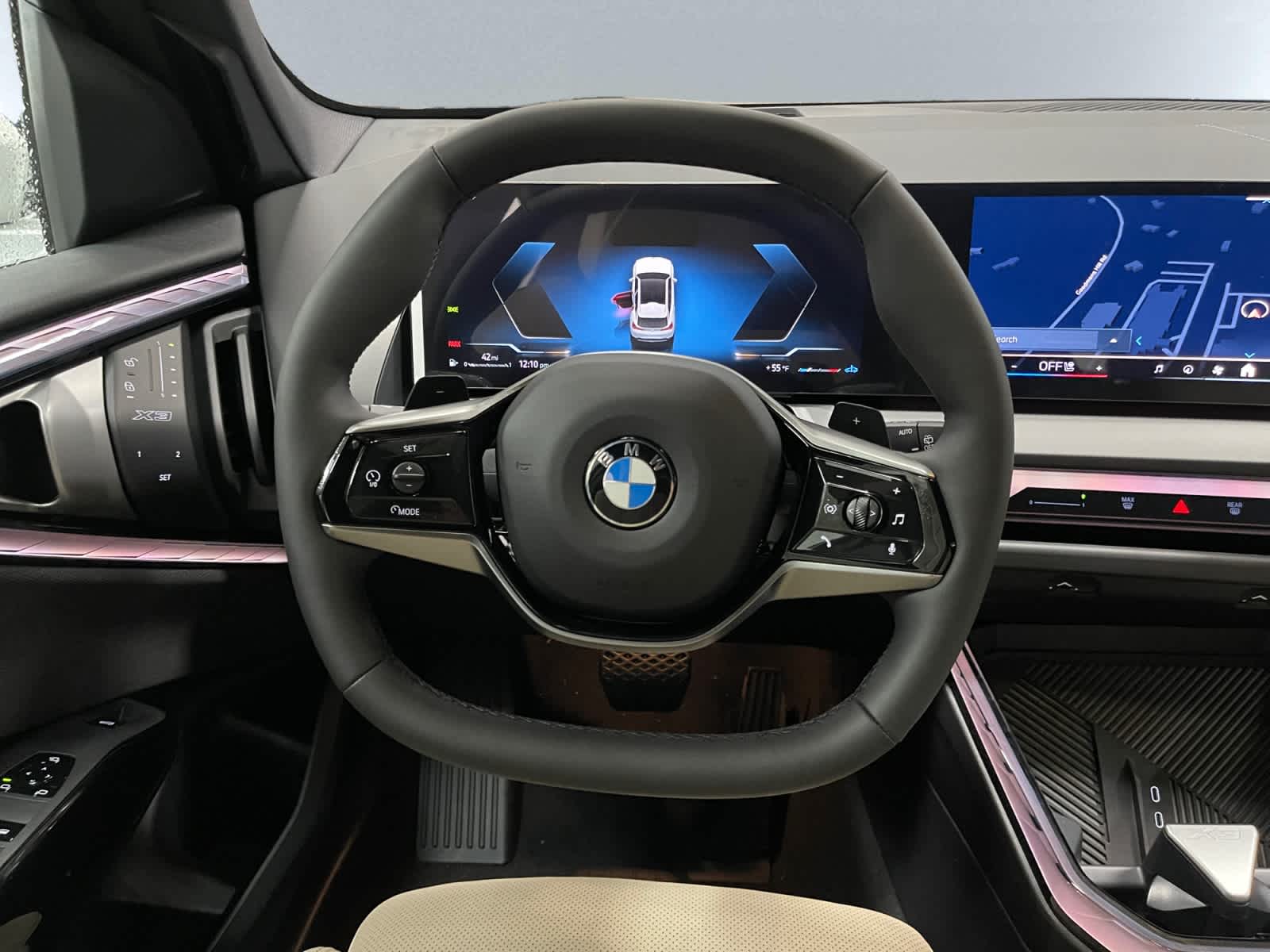 new 2026 BMW X3 car, priced at $56,600