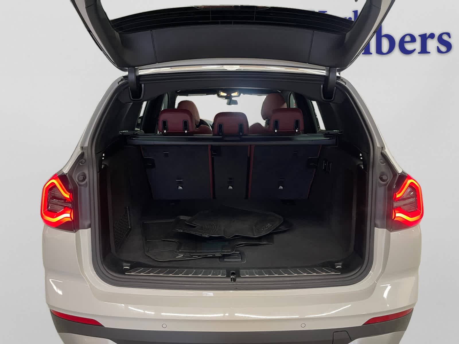 used 2023 BMW X3 car, priced at $33,497