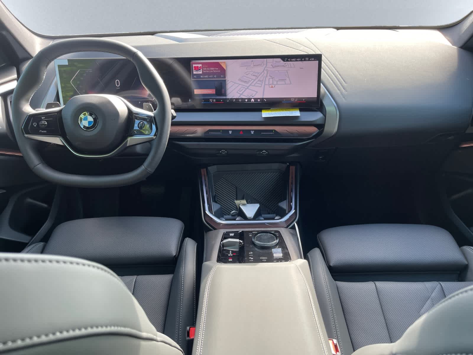 new 2026 BMW X3 car, priced at $53,850