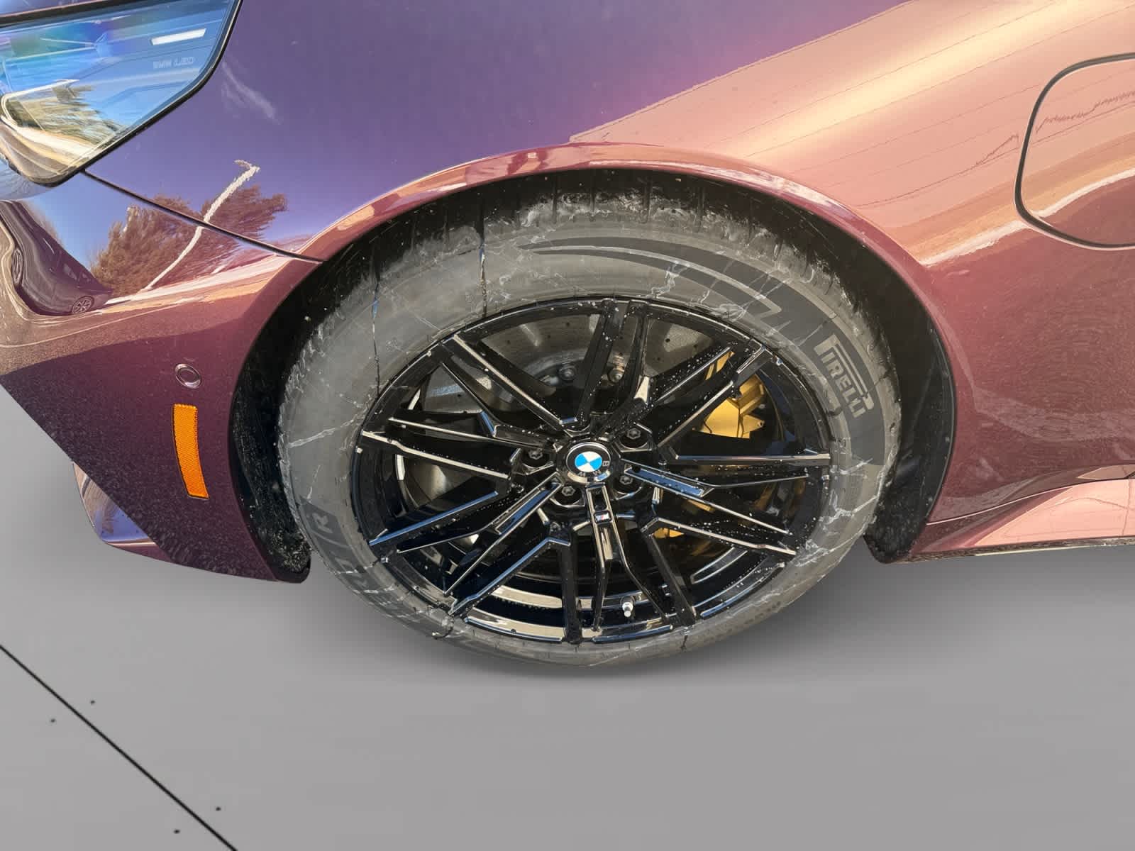 new 2026 BMW M5 car, priced at $146,590