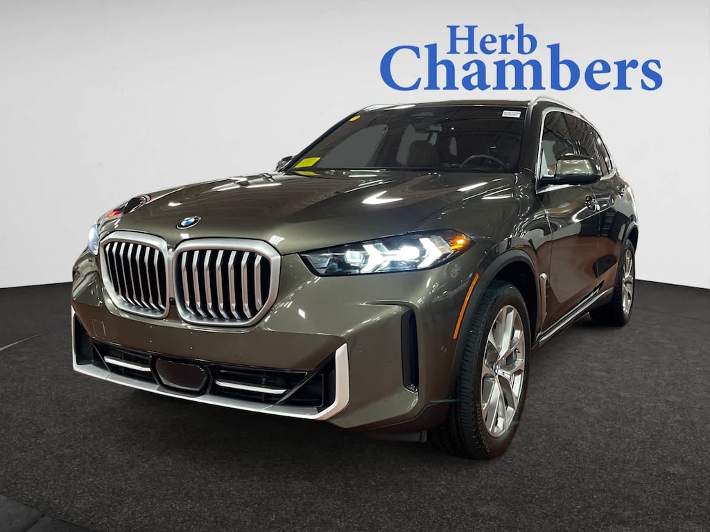 Certified 2024 BMW X5 xDrive40i SUV