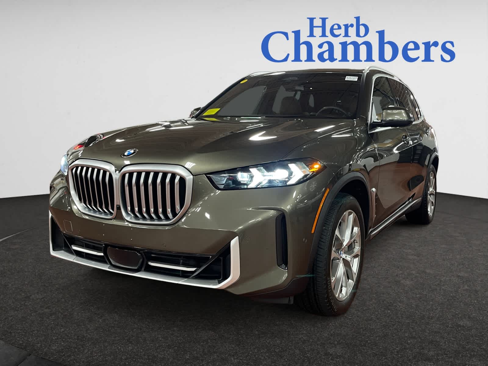 2024 Bmw X5 xDrive40i photo 3