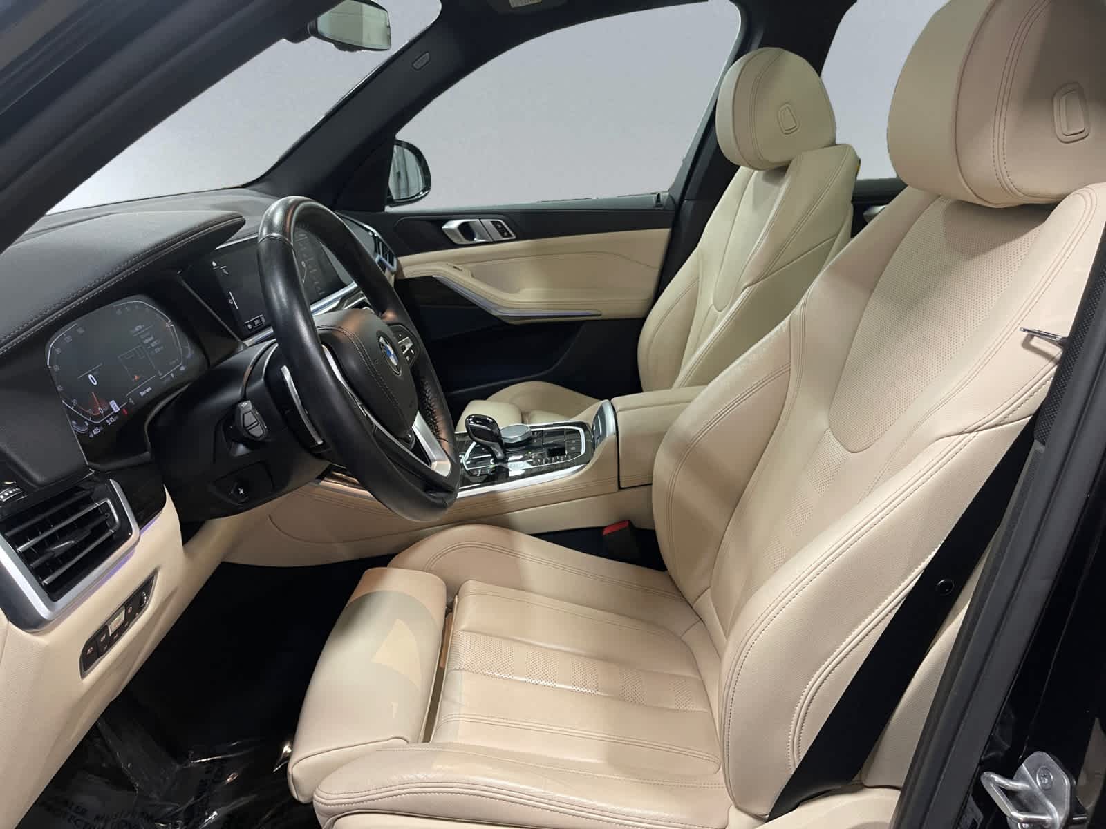 used 2021 BMW X5 car, priced at $32,497