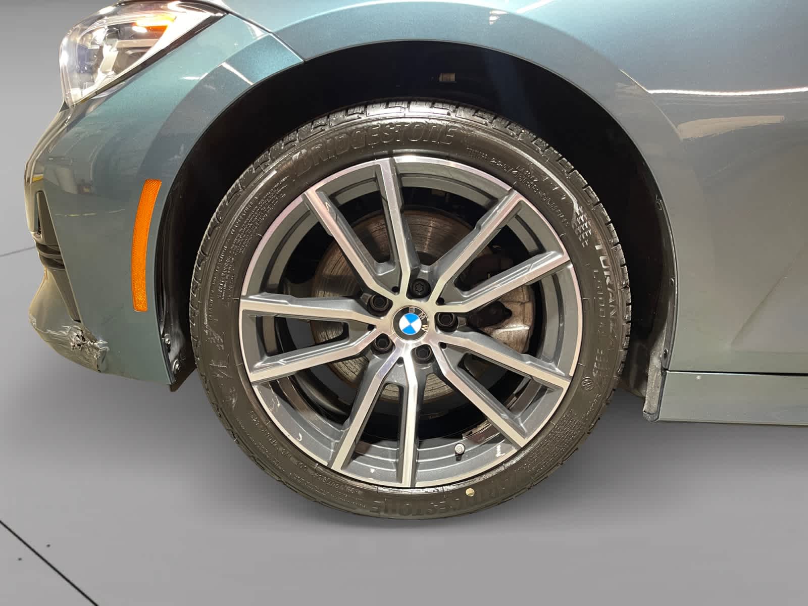 used 2021 BMW 330i car, priced at $28,997