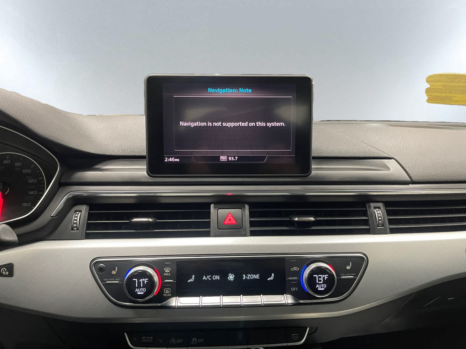 used 2017 Audi A4 car, priced at $15,297