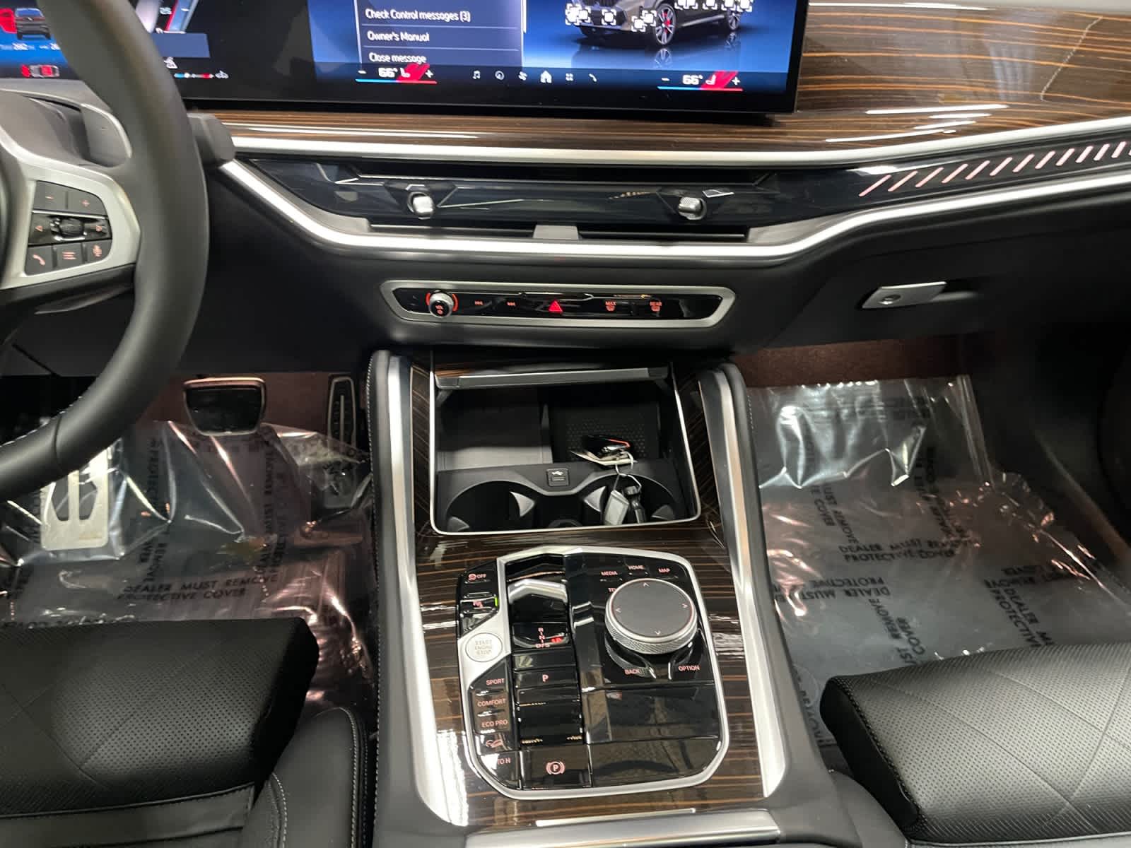 used 2026 BMW X6 car, priced at $82,497