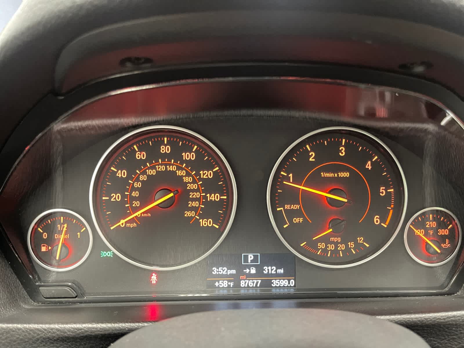 used 2017 BMW 328d car, priced at $21,497