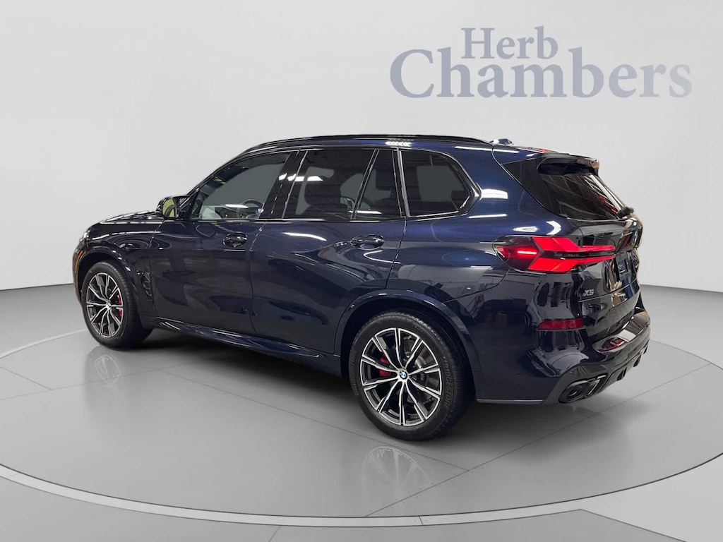 Certified 2024 BMW X5 M60i SUV