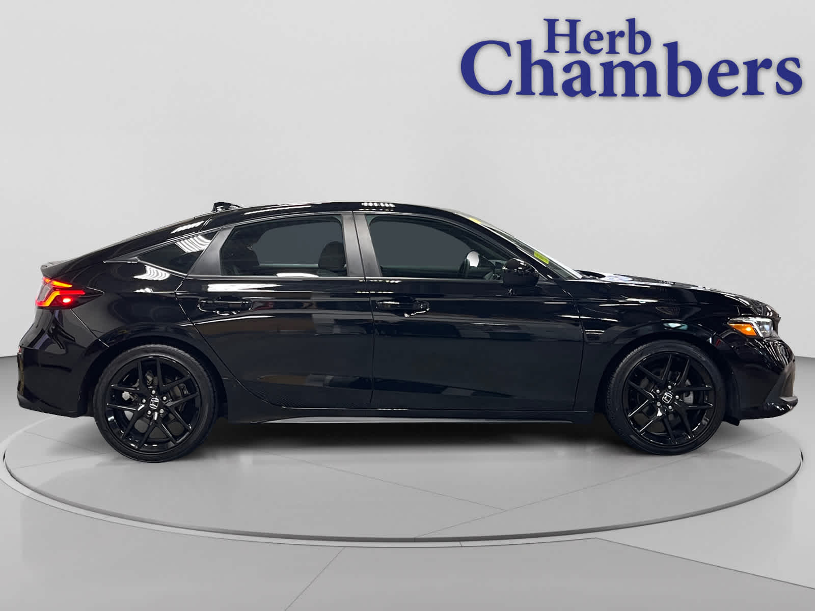 used 2024 Honda Civic car, priced at $24,497