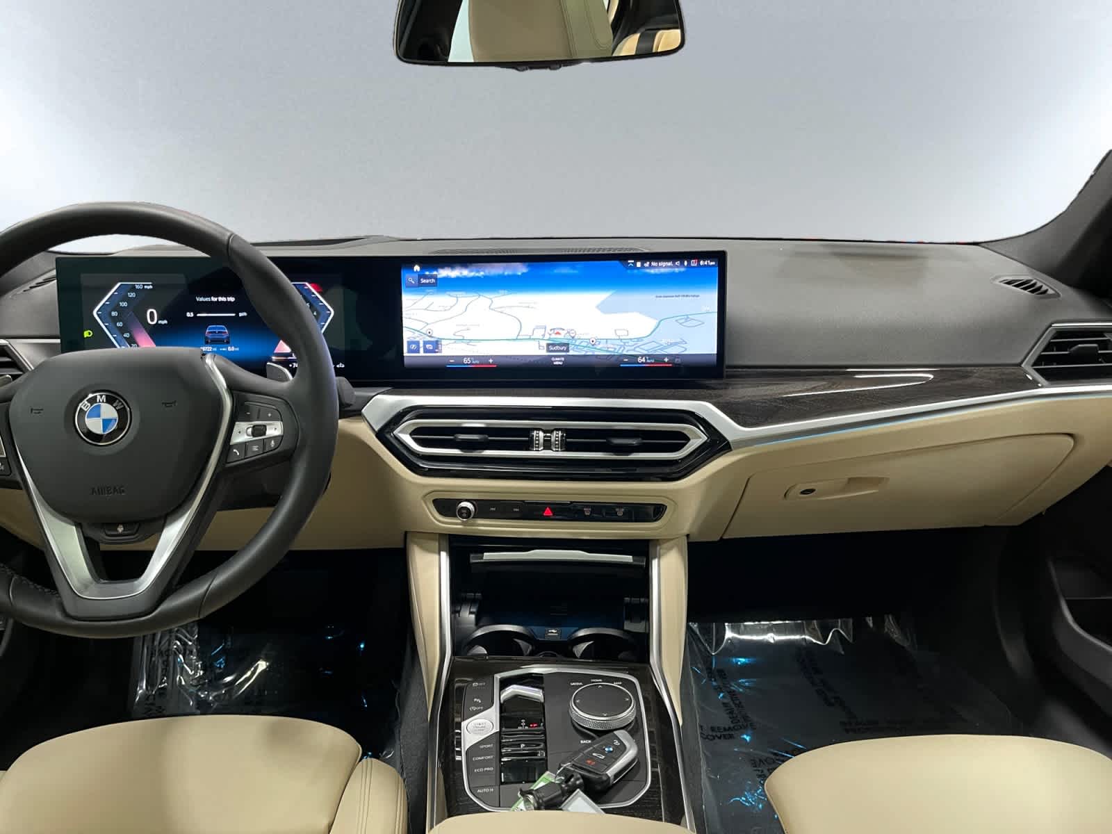 used 2023 BMW 330i car, priced at $35,997