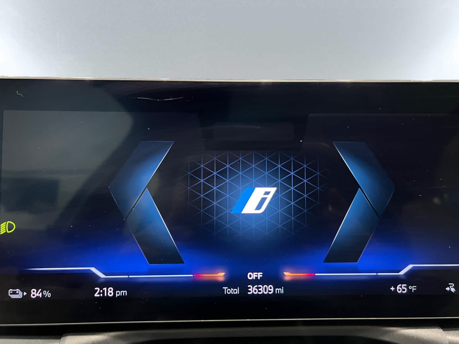 used 2023 BMW i4 car, priced at $34,497