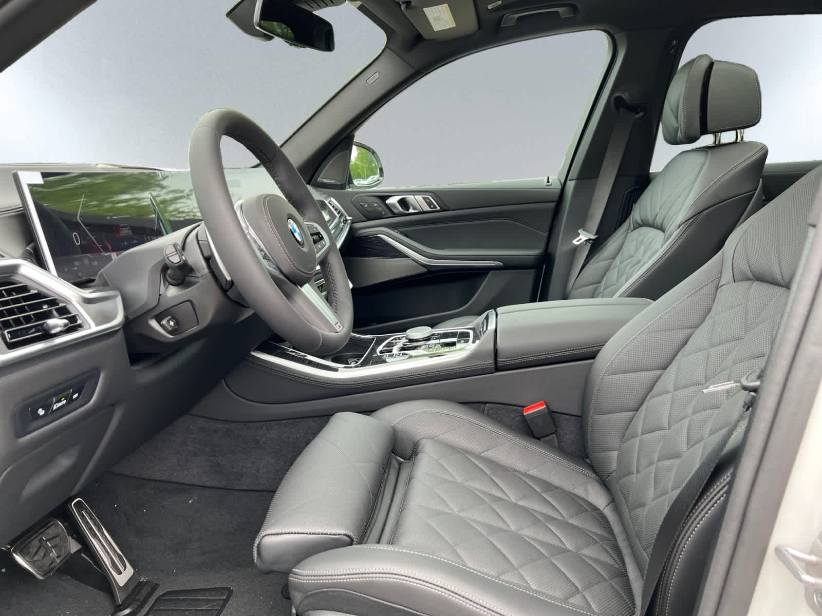 new 2026 BMW X5 car, priced at $86,500