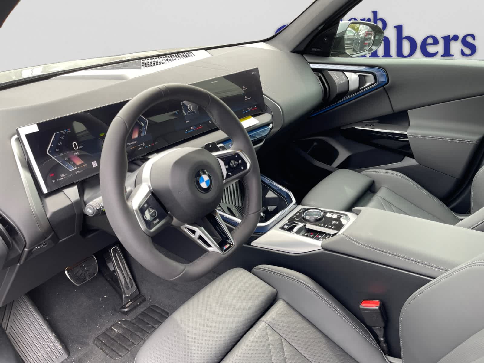 new 2026 BMW X3 car, priced at $59,165