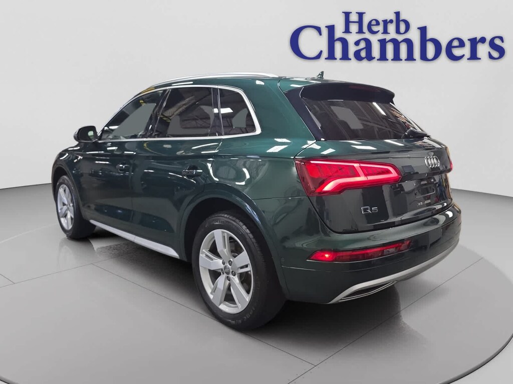 Used 2019 Audi Q5 2.0T Premium SUV