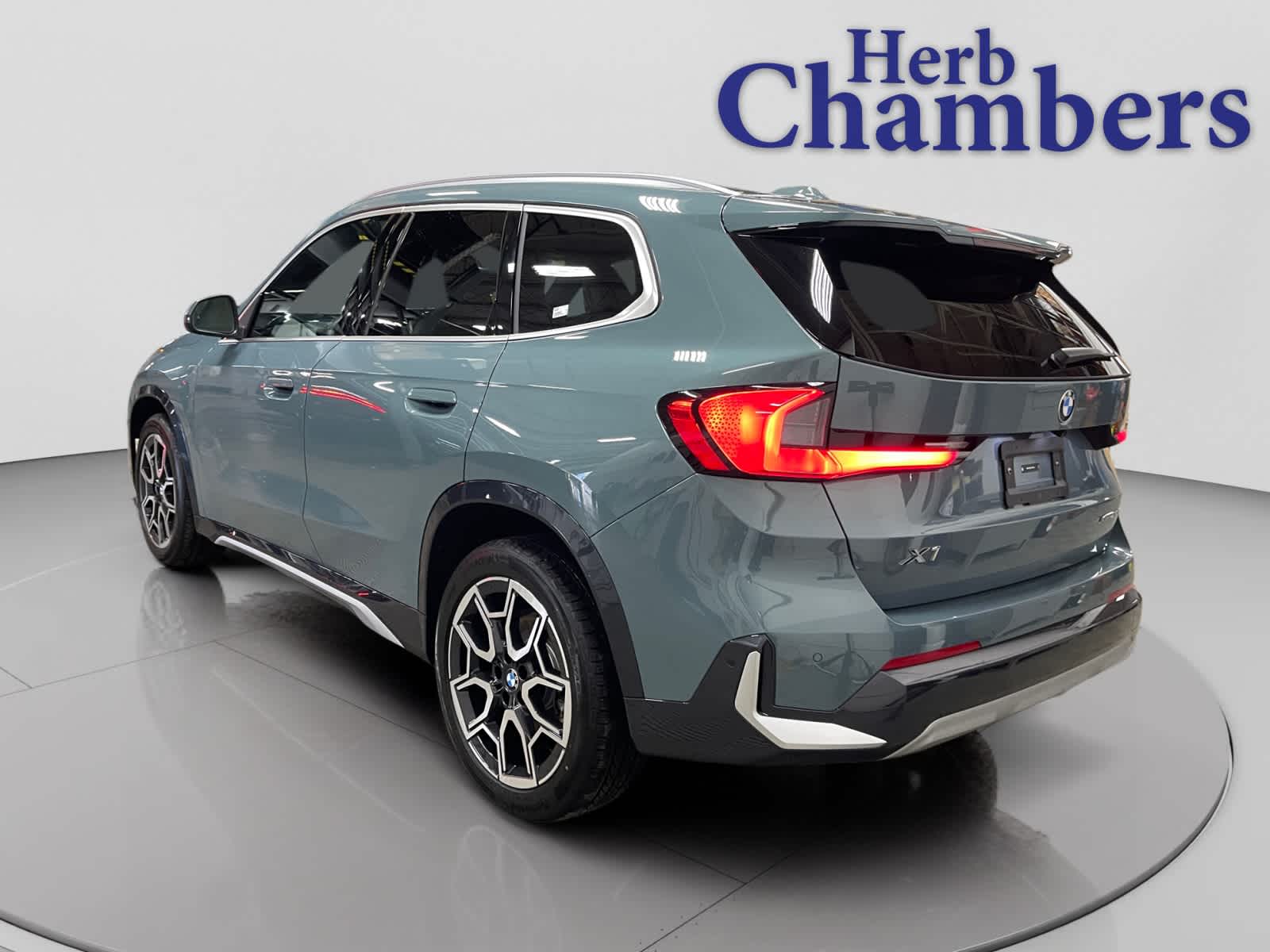 used 2026 BMW X1 car, priced at $44,997