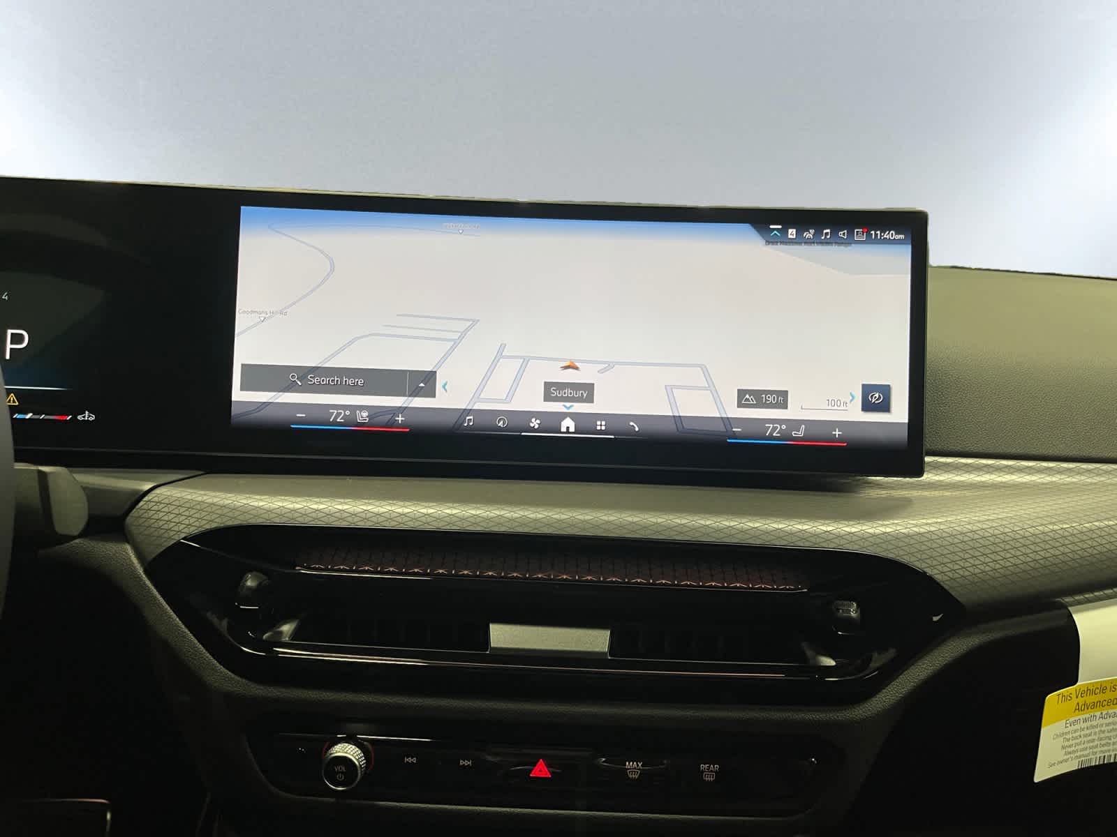 new 2026 BMW 330i car, priced at $56,040