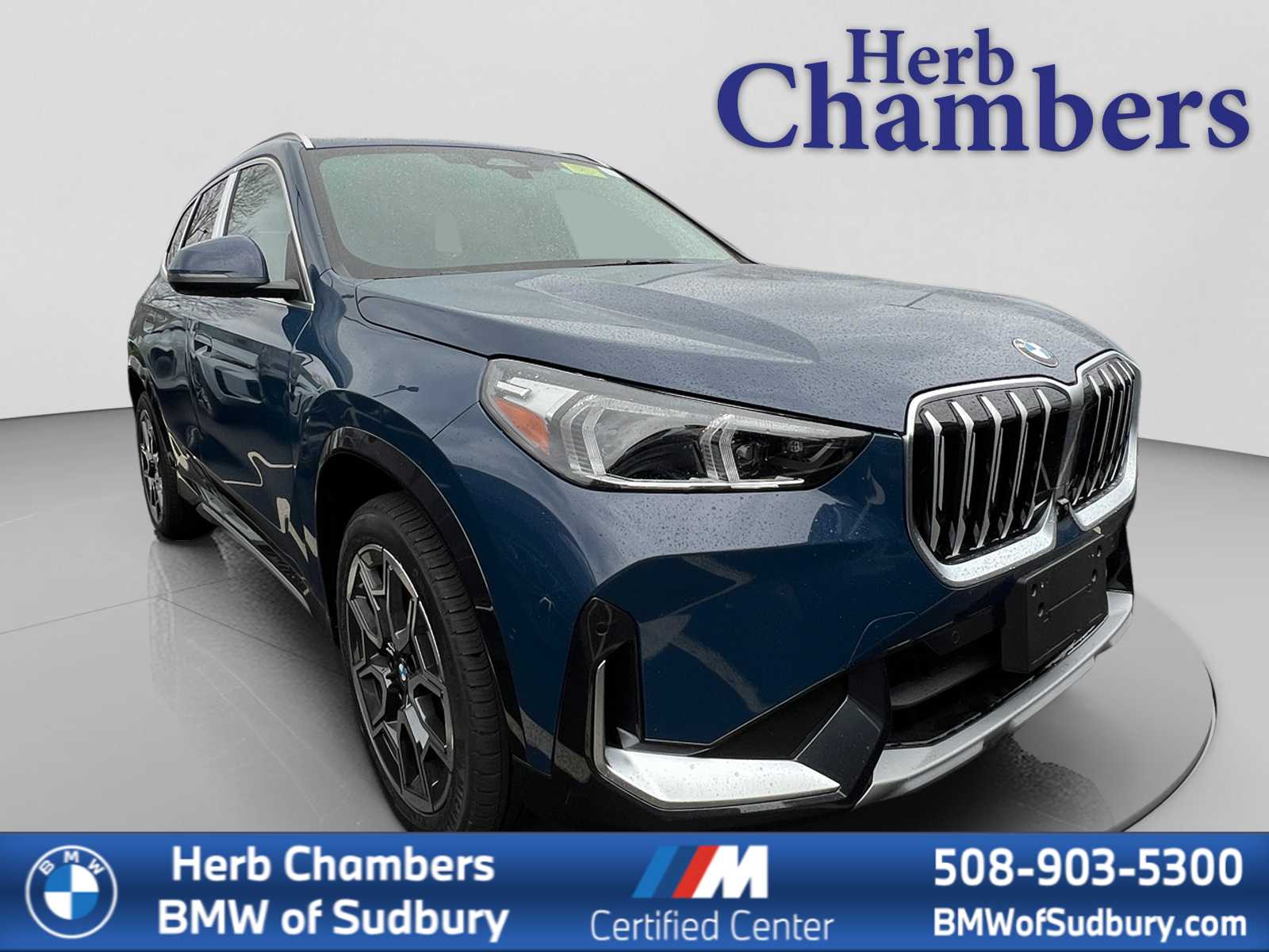 new 2026 BMW X1 car, priced at $49,970