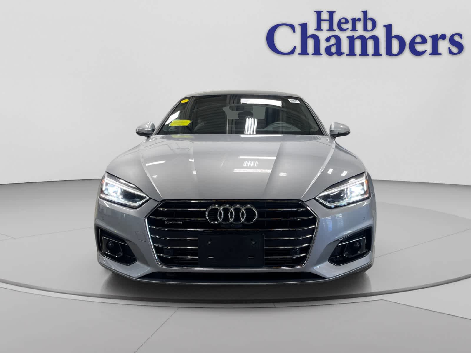 used 2019 Audi A5 car, priced at $28,497