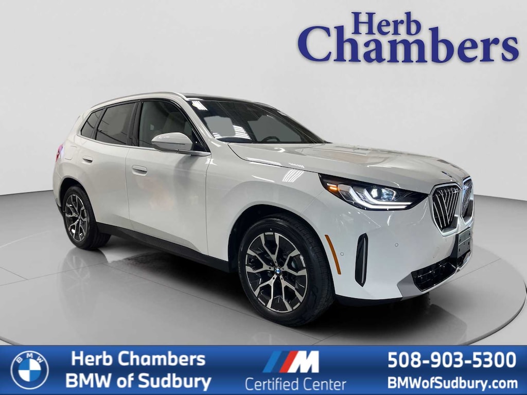 Used 2026 BMW X3 30 xDrive SUV