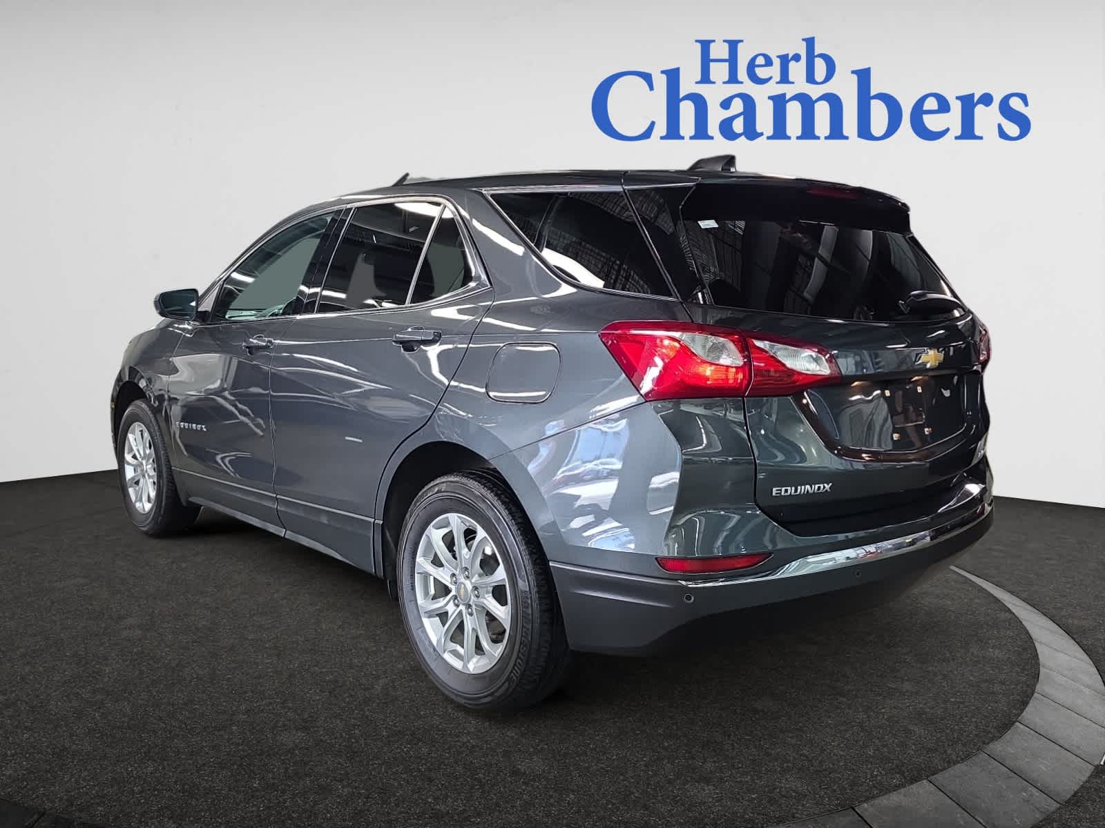 2020 Chevrolet Equinox photo 4