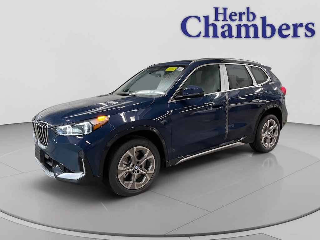 New 2026 BMW X1 xDrive28i SUV