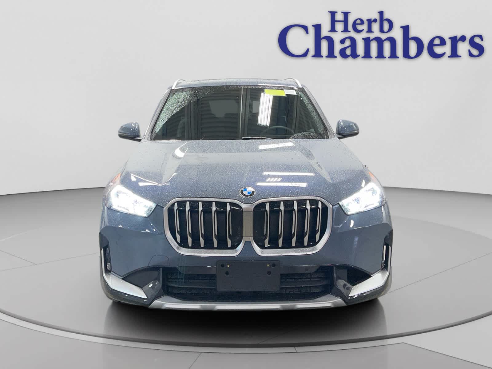 new 2026 BMW X1 car, priced at $49,670