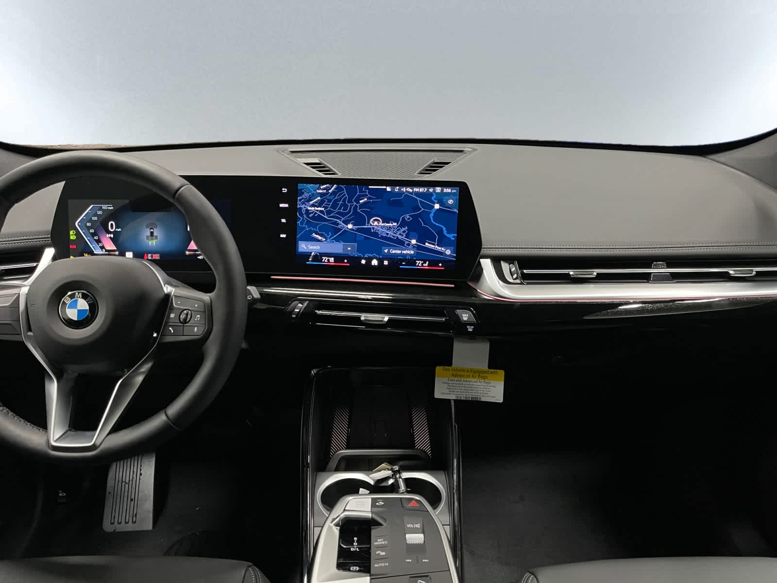 new 2026 BMW X1 car, priced at $48,220