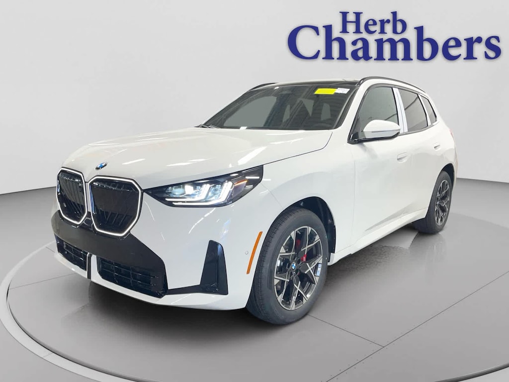 New 2026 BMW X3 30 xDrive SUV