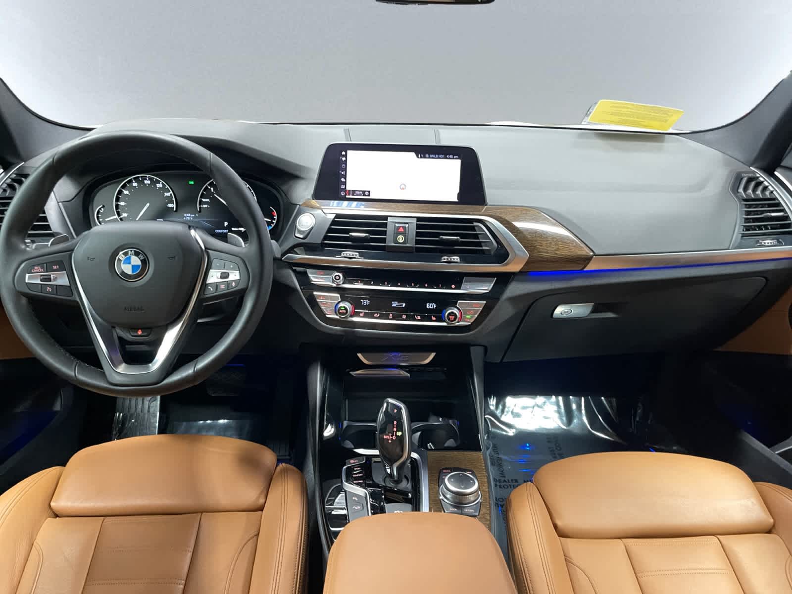 used 2020 BMW X3 car, priced at $25,297