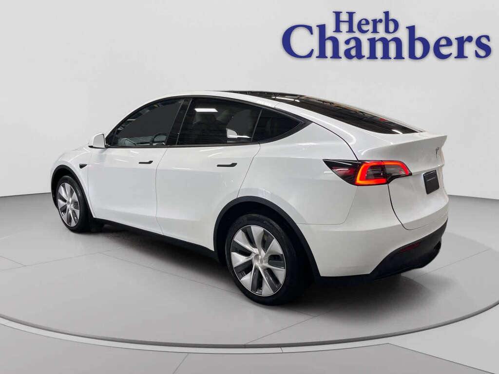 Used 2023 Tesla Model Y Long Range SUV