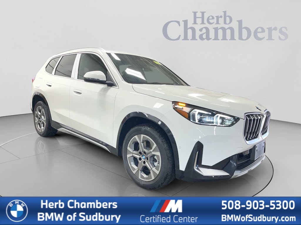 New 2027 BMW X1 xDrive28i xDrive28i SUV