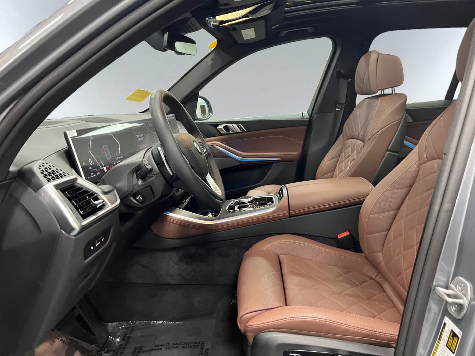 used 2026 BMW X5 car, priced at $69,497
