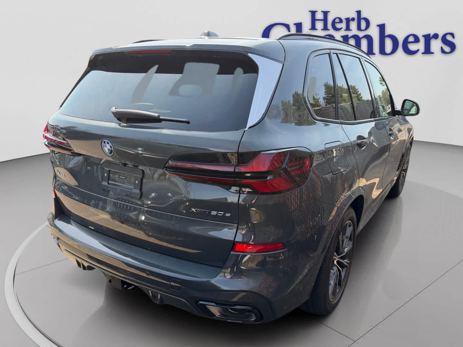 new 2026 BMW X5 PHEV car, priced at $92,200