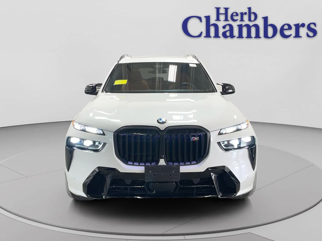 Certified 2024 BMW X7 M60i SUV