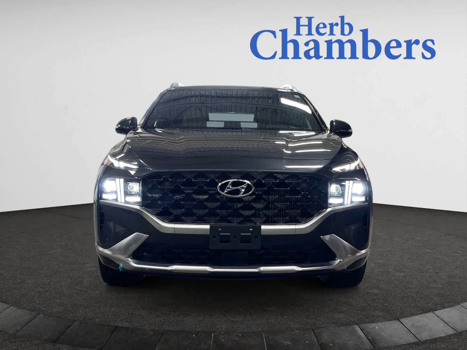 2023 Hyundai Santa Fe Calligraphy photo 2