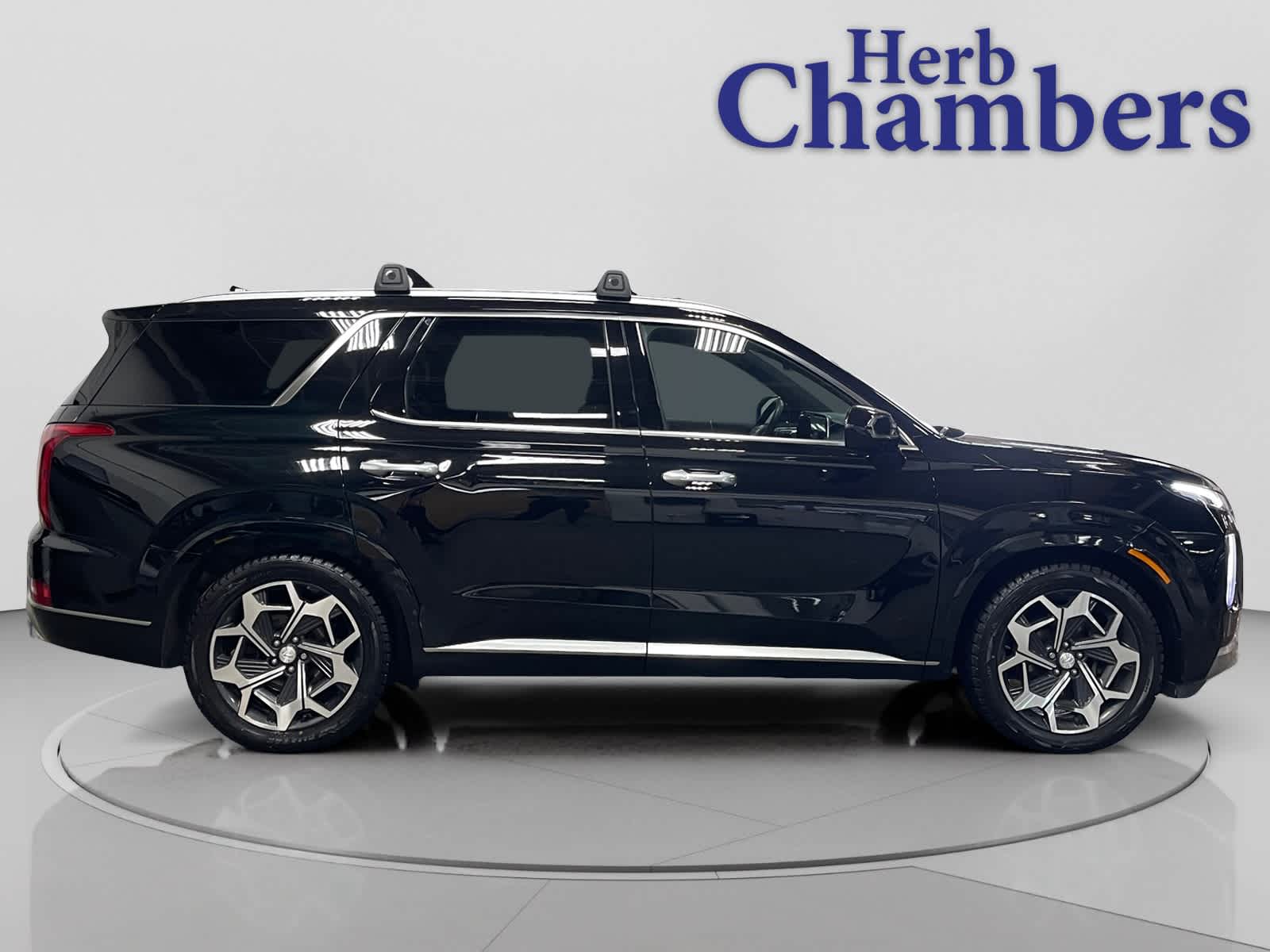 used 2021 Hyundai Palisade car, priced at $24,497