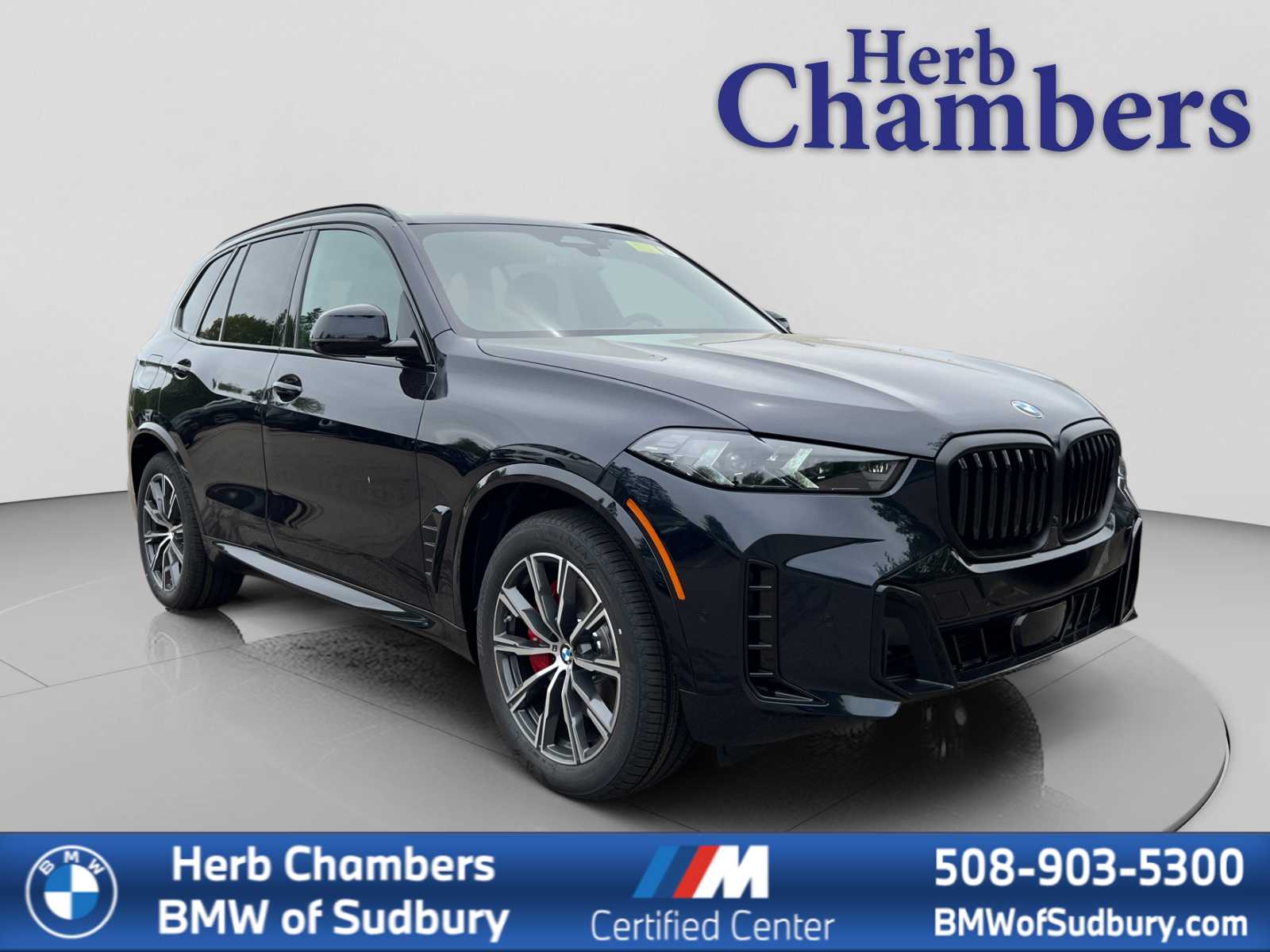 2026 BMW X5 xDrive40i's photo